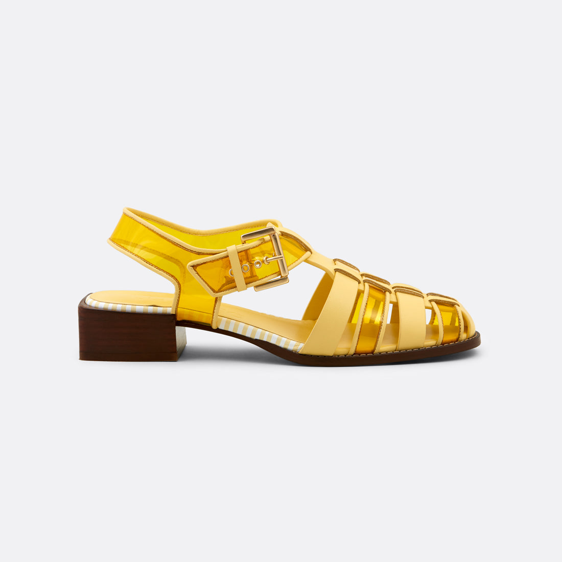 Trama Yellow